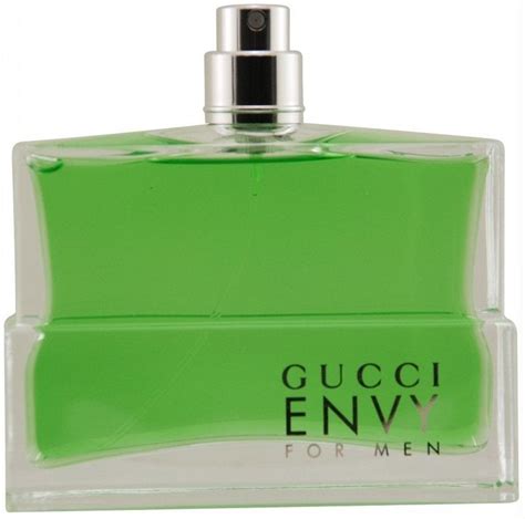 envy for men Gucci perfume